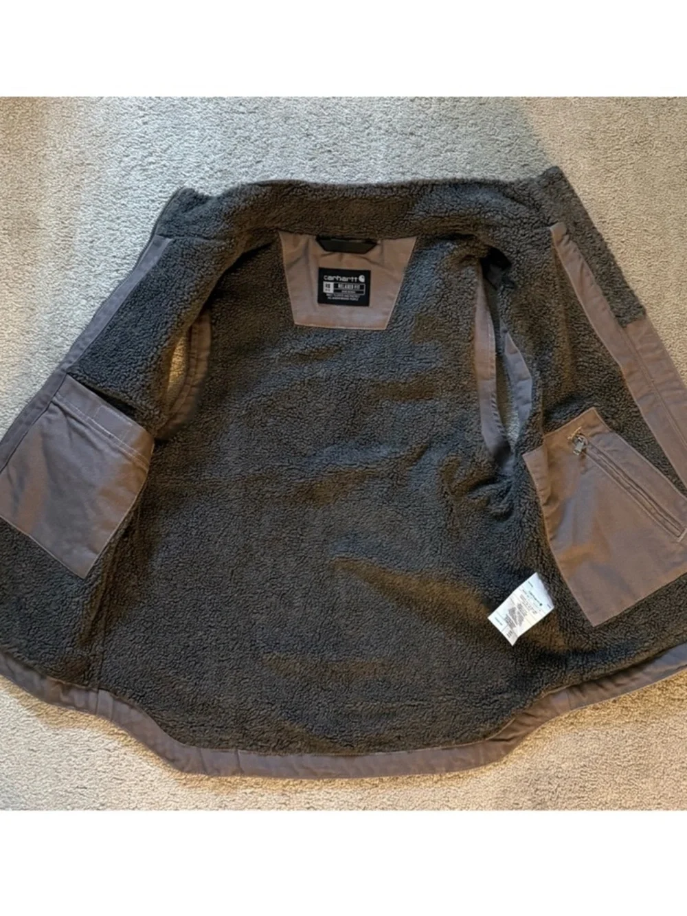 Carhartt Vest - Picture 4 of 9